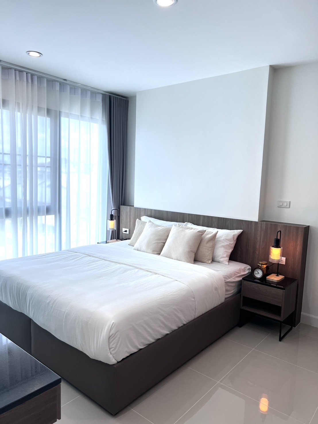 Room interior at NARA Residence