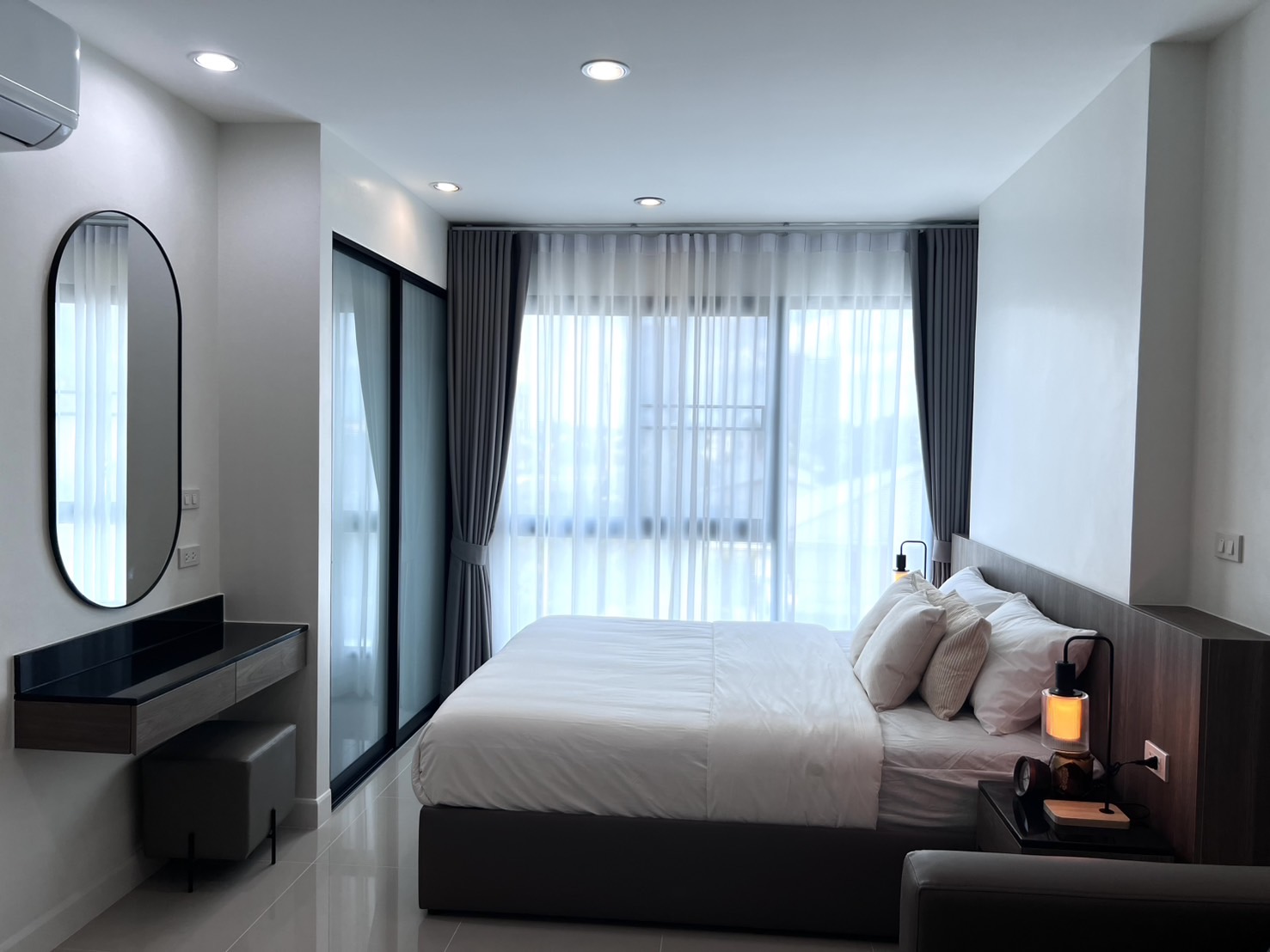 NARA Residence room layout