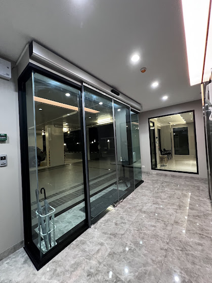 Keycard access at NARA Residence